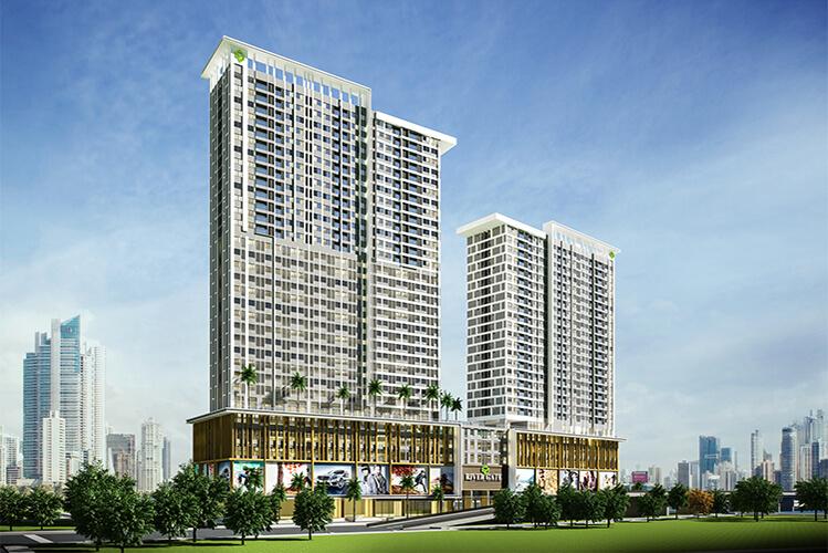Chống thấm RiverGate Residence