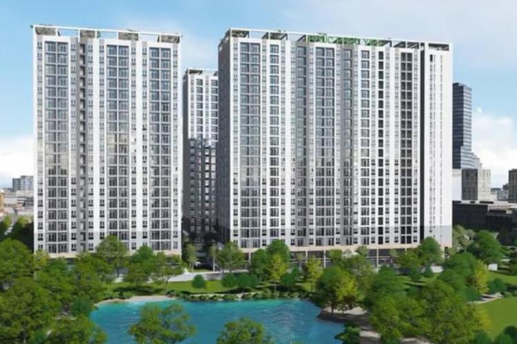 Chống thấm Prosper Plaza