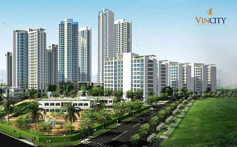 Chống thấm Vinhomes Grand Park