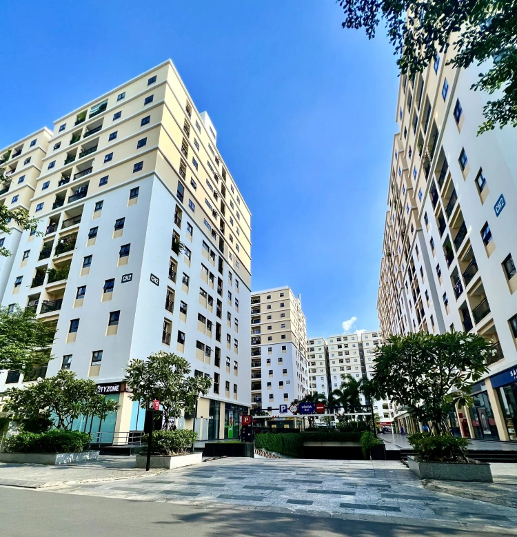 Sơn epoxy Cityland