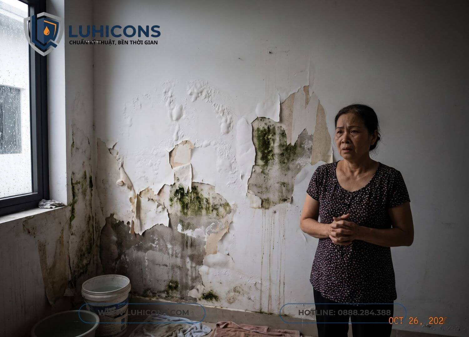 Biện Pháp Thi Công Chống Thấm Tường Nhà Dứt Điểm 2 https://luhicons.com/chong-tham-tuong-nha/