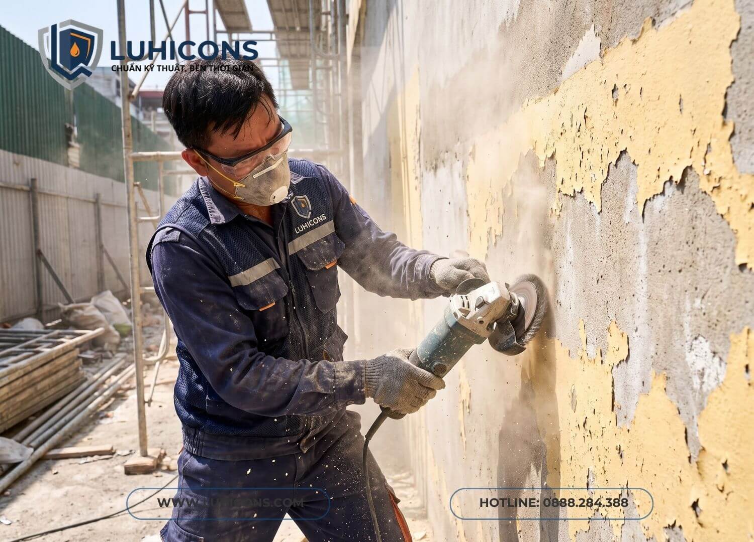 Biện Pháp Thi Công Chống Thấm Tường Nhà Dứt Điểm 5 https://luhicons.com/chong-tham-tuong-nha/