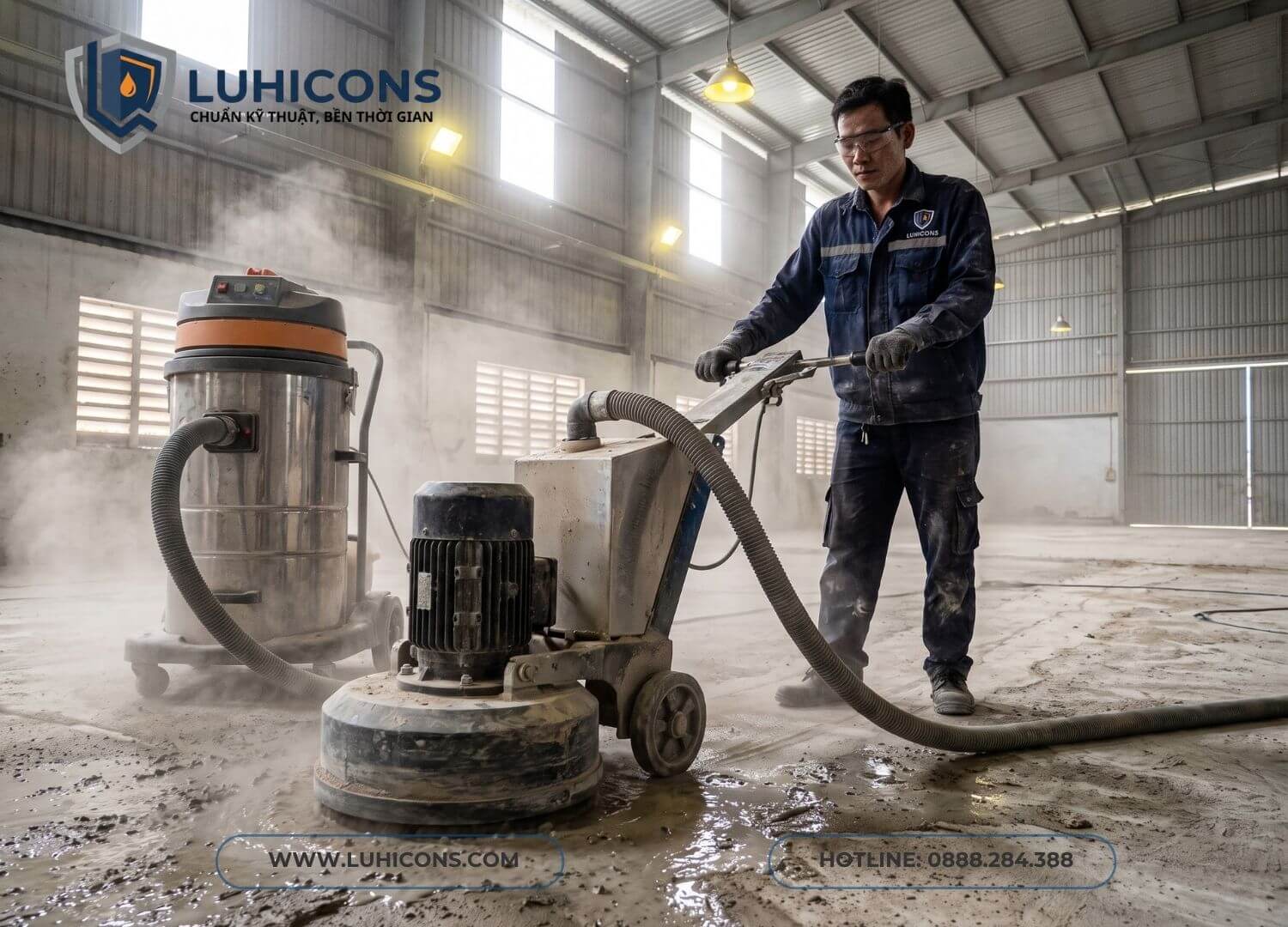 Dịch Vụ Thi Công Chống Thấm Bình Dương