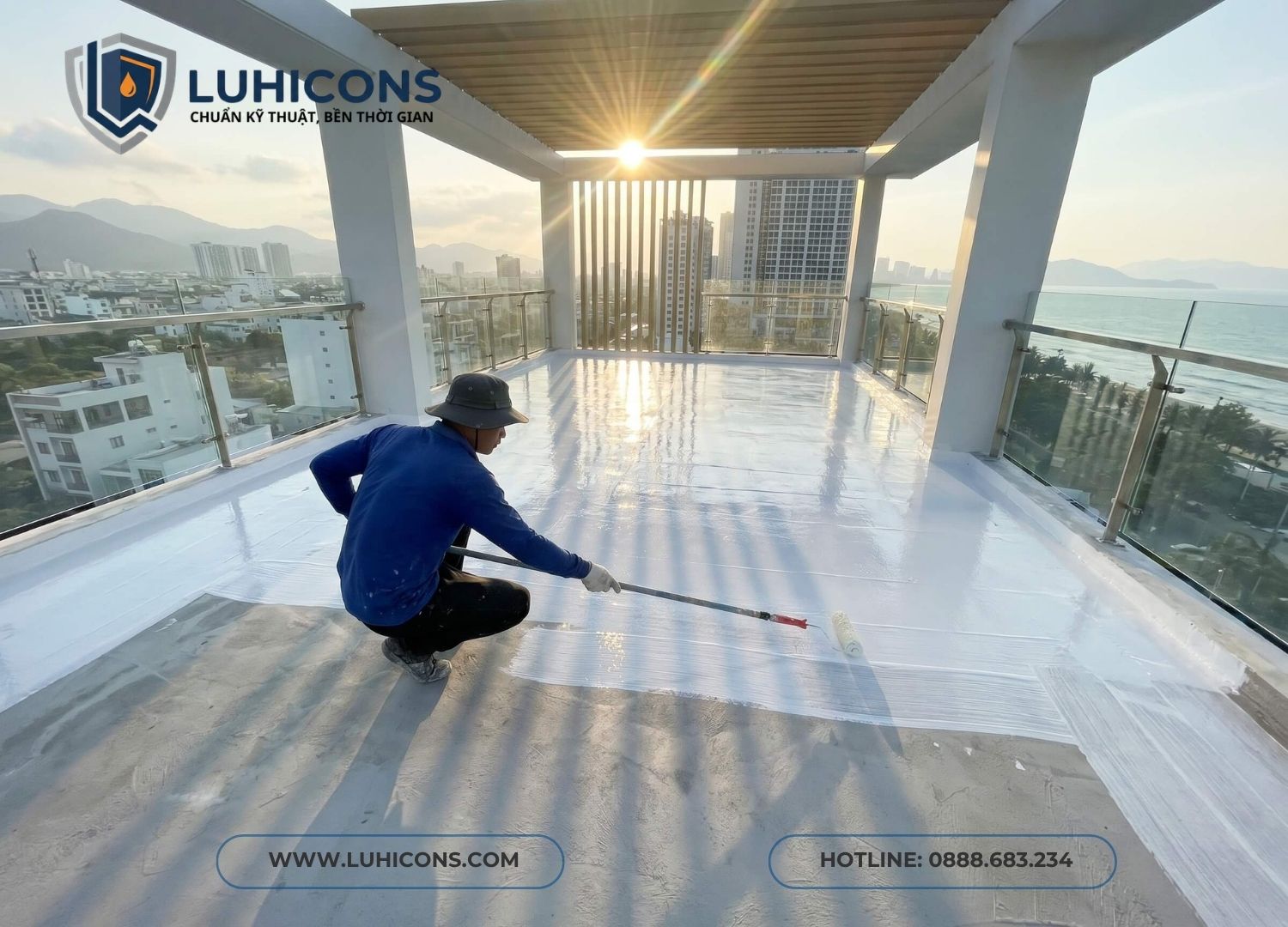Dịch Vụ Chống Thấm Tại TPHCM Uy Tín Chuyên Nghiệp Bảo Hành Triệt Để